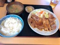石勝食堂