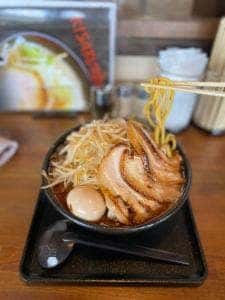 麺賊喜三郎
