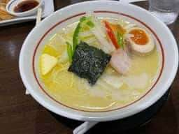旭川ラーメン かかし