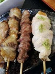 鶏繁 総本店