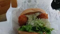モスバーガー 福岡マリナ通り店