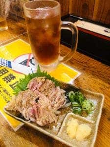 真鶏