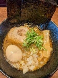 麺や いかり