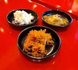 韓国食堂3世