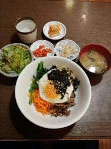 韓国家庭料理 とうがらし 八重洲店