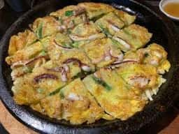韓国料亭 漢江