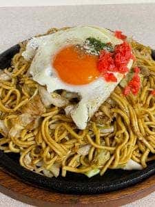 焼きそば はらだ