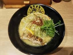 麺屋キラメキ 京都三条