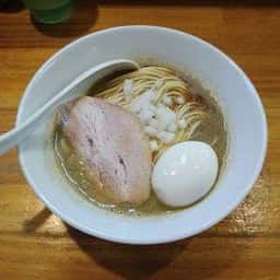 煮干中華ソバ イチカワ