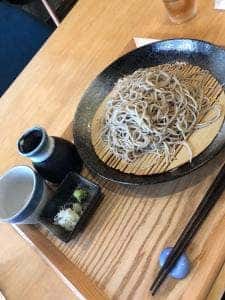 手打ちそば ひなり