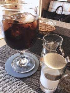 レストラン＆カフェ ボンジュール