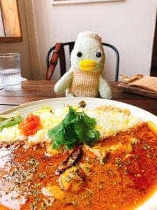 メガネカリー