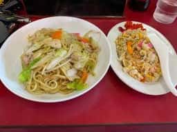 天山食堂