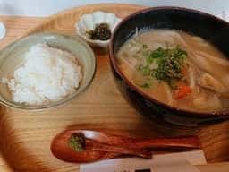 やせうまだんご汁とおやつ 日日花