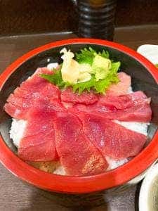 Tsukiji Dining 魚心