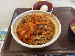 すき家 はびきの伊賀店
