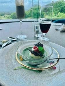 ダイニング ブルーム 軽井沢浅間プリンスホテル