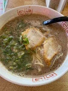 ラーメン処西谷家前原店