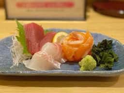 鮨酒肴 天すし 大阪梅田
