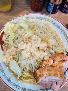 ラーメン豚山 大船店