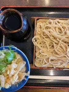 そば善