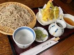手打ちそば わらび家