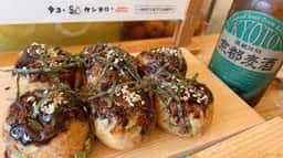 タコとケンタロー