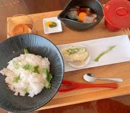 はな※こめ食堂 かがや