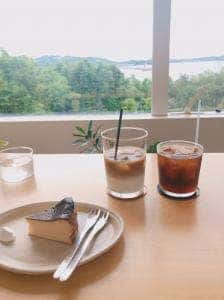 Cafe モリトネ