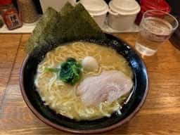 横浜家系ラーメン頂家