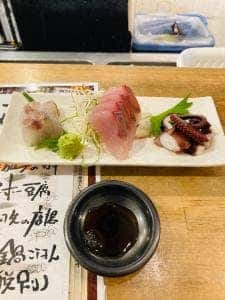 加賀能登の旬菜と地酒 ななお