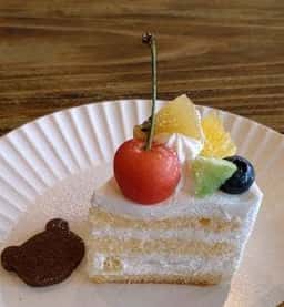 Cake&cafe verb