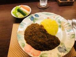 本格インドカレー シャミアナ 元町店