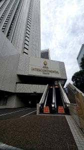 クラブインターコンチネンタル ANAインターコンチネンタルホテル東京