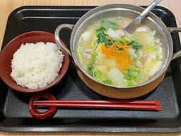 とり野菜みそ1人鍋専門店
