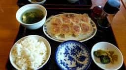 好吃餃子