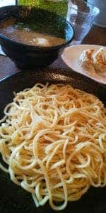 らぁめん・つけそば 頂 岡山美作店