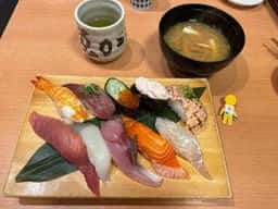 沼津魚がし鮨 流れ鮨 掛川店