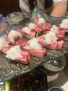 炭火焼肉 河内屋 京橋店
