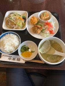 中華楼