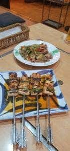 鳥料理 さがの