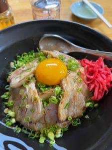 ラーメン場鶴