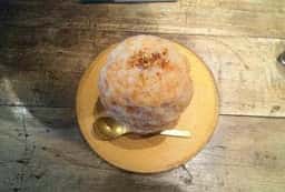 KON こんにゃく寿司とかき氷