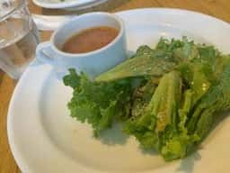 キンボシパスタカフェ