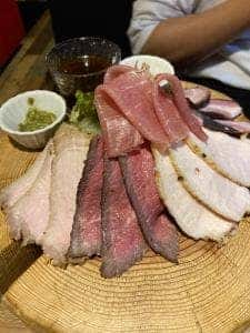 肉×魚×野菜居酒屋 トカチバル 一心
