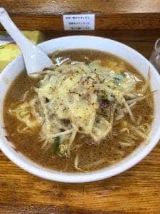 ラーメンスポット天地人