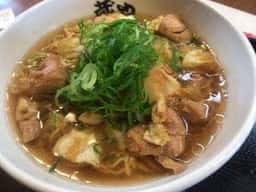 らーめん 蔵や 恵那峡SA上り