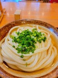 讃岐うどん 條辺