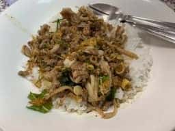 タイ屋台料理 ニパー