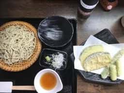 手打ち蕎麦 たぬき